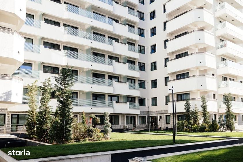 Apartament cu 2 camere decomandat în Breazu