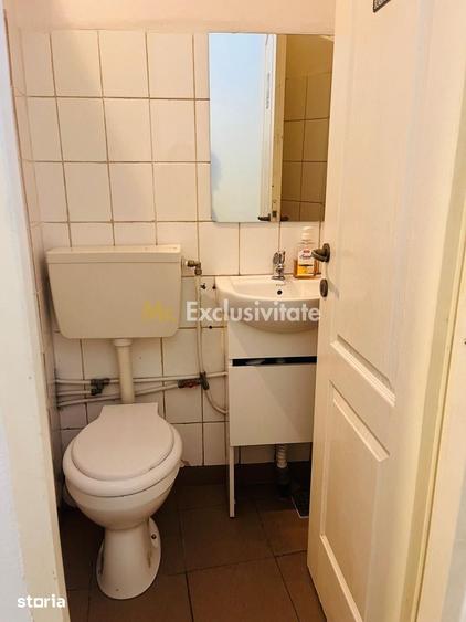 Spațiu comercial, de 27 mp, în Central