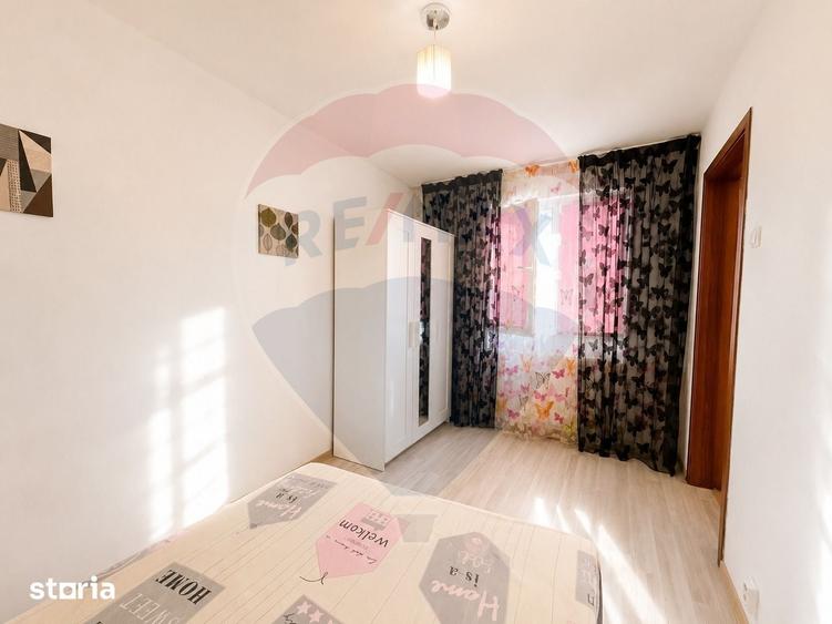 Apartament cu 2 camere în Cornișa