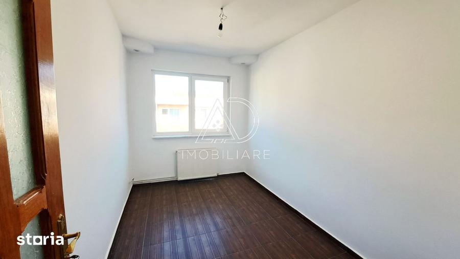 Apartament cu 3 camere în Central
