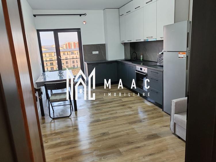 Apartament cu 2 camere, mobilat în Hipodrom 1