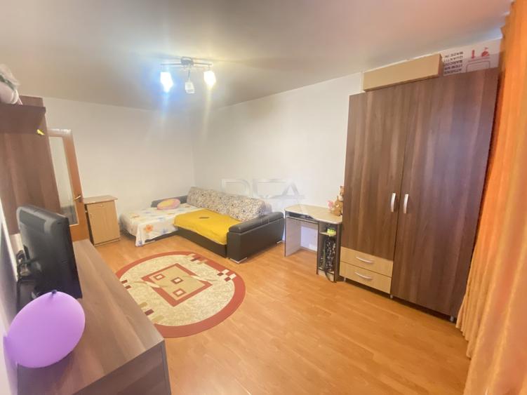 Apartament cu 2 camere decomandat, mobilat în Rahova