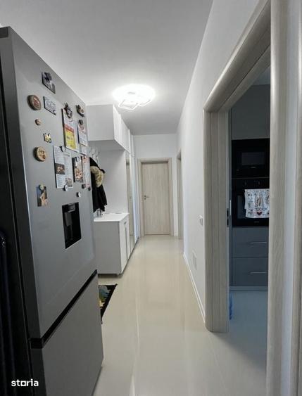 Apartament cu 2 camere decomandat în Exterior Vest