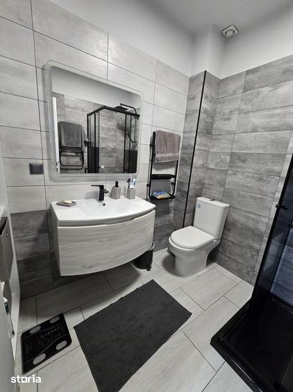 Apartament cu 2 camere decomandat în Baciu