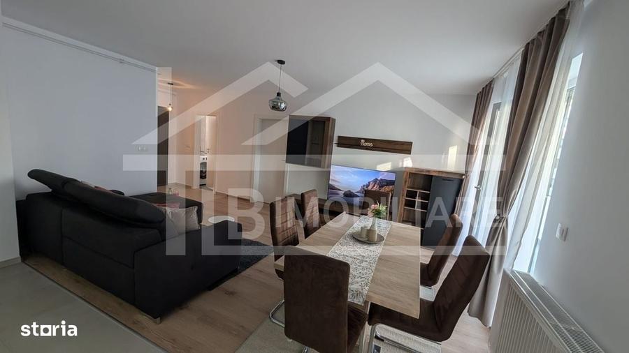 Apartament cu 2 camere în Central
