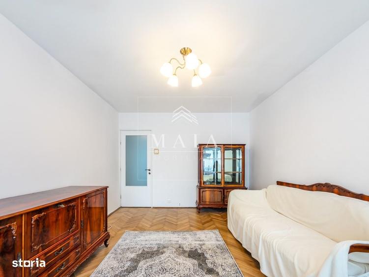 Apartament cu 2 camere decomandat în Paltin