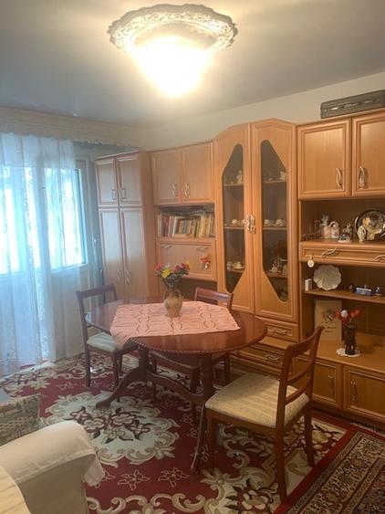 Apartament cu 2 camere semidecomandat, mobilat în Sud