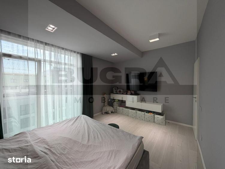Apartament cu 4 camere în Gheorgheni