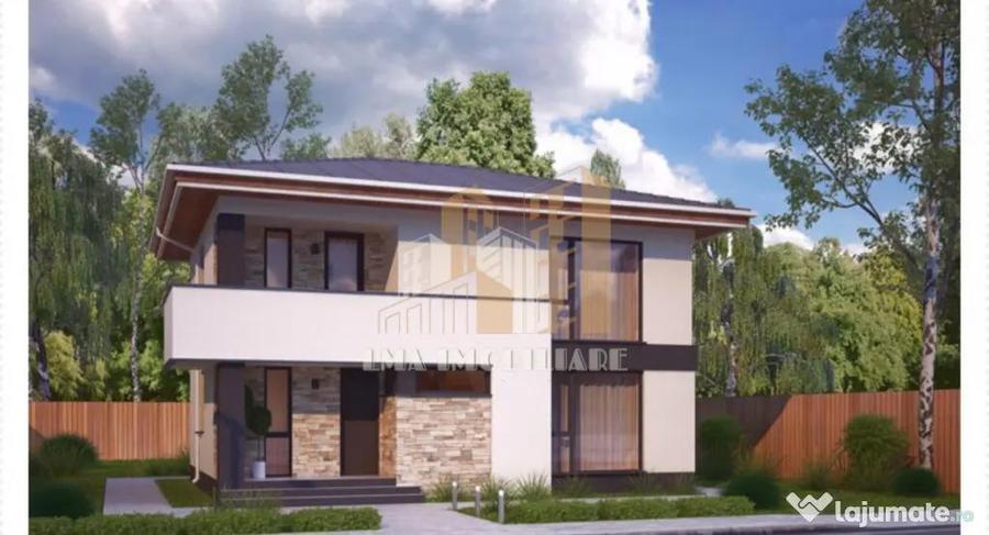 Casă cu 5 camere cu Canalizare în Sânpetru