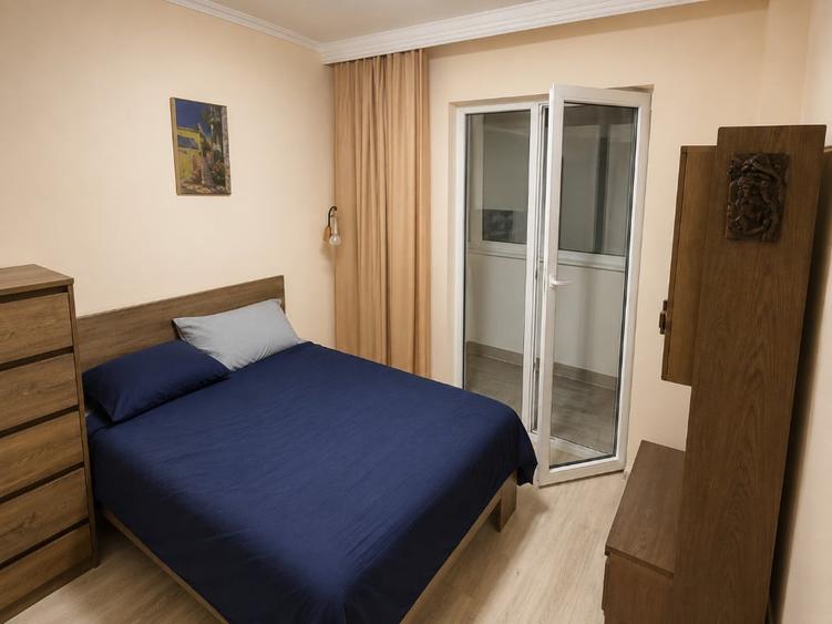 Apartament cu 3 camere decomandat în Gării