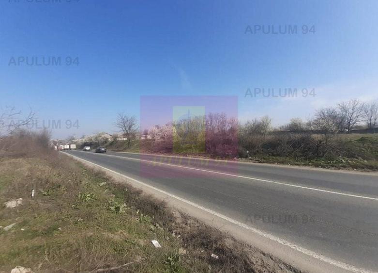 Teren Construcții intravilan de 4800 mp, în Glina