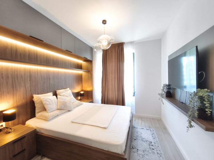 Apartament cu 2 camere decomandat în Nord