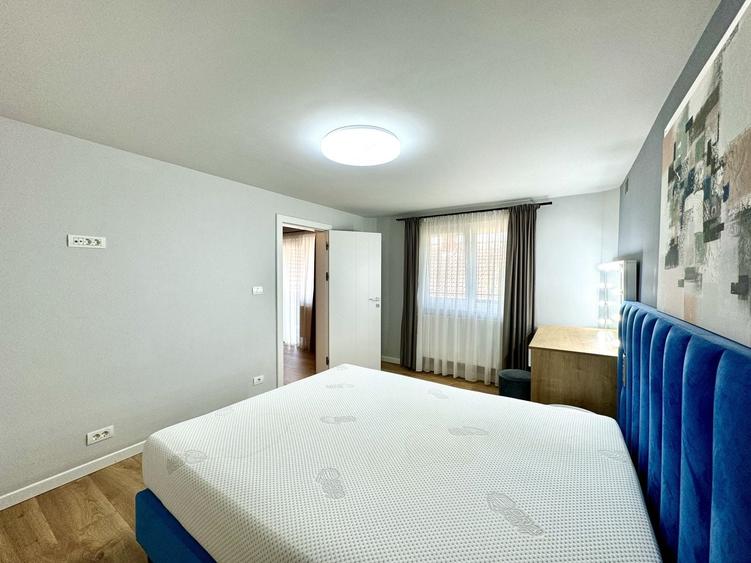 Apartament 2 camere CENTRAL - in clădire cu 4 apartamente - 5