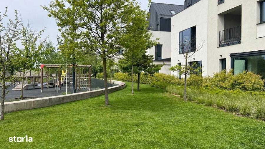 Casa Tip Townhouse | Terasa Spectaculoasa | Comunitate Premium - 8