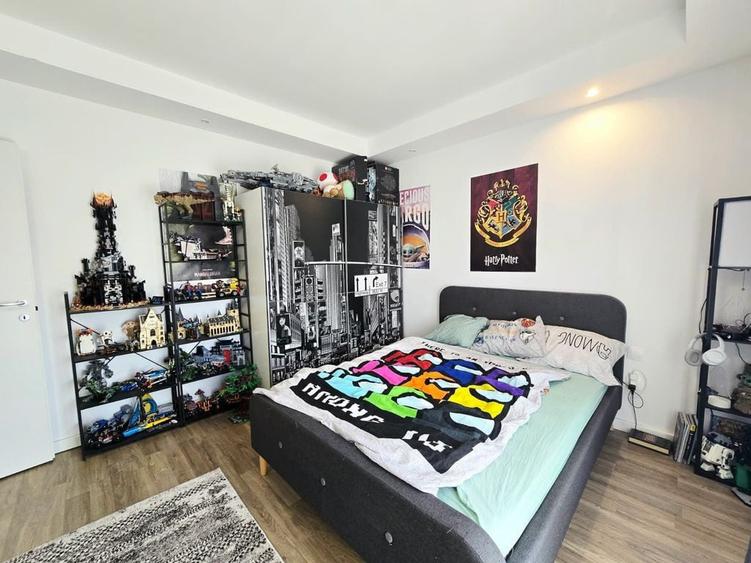 Casă cu 4 camere cu Teren 150 Mp în Ștefăneștii de Jos