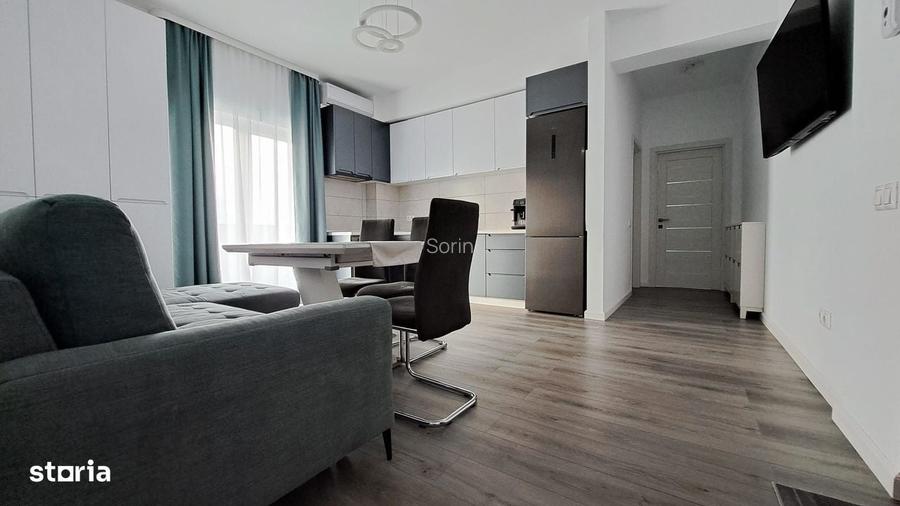 Apartament 3 camere, parcare subterana,boxa,Doamna Stanca Selimbar