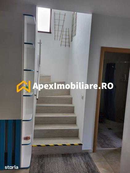 Casă cu 4 camere cu Teren 200 Mp în Chiajna