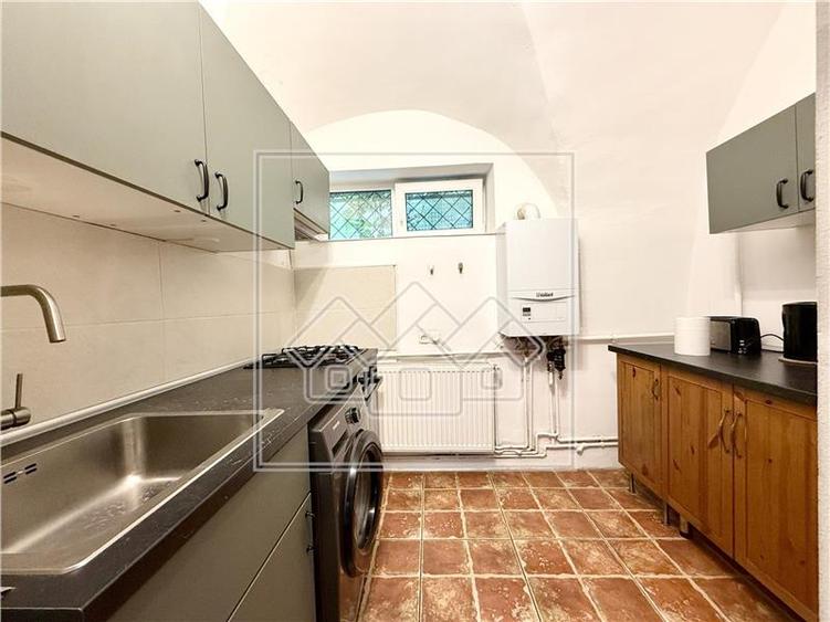 Apartament cu 2 camere - zona Ultracentrala Sibiu - 7