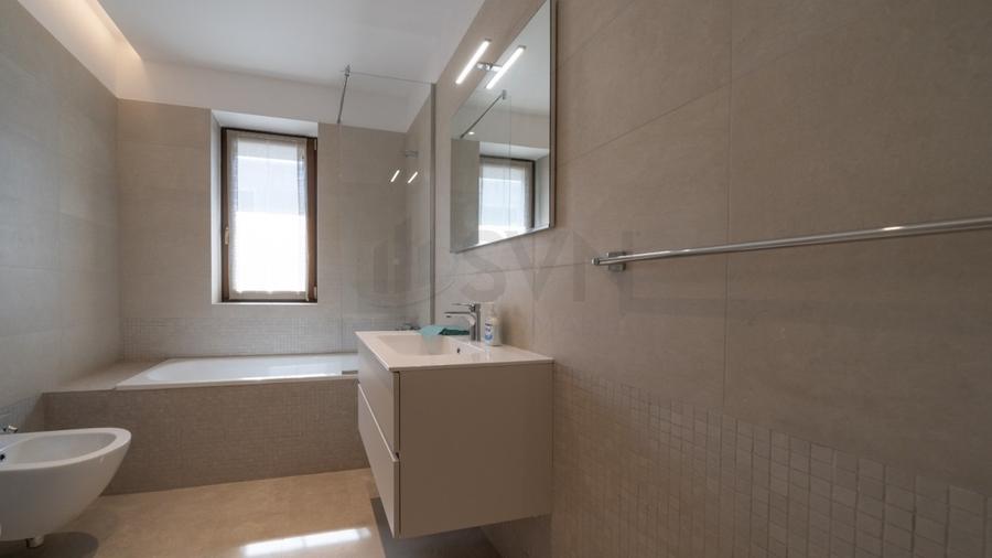 Apartament cu 3 camere decomandat, mobilat în Herăstrău