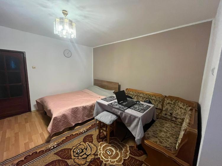 Garsonieră decomandată în Tătărași