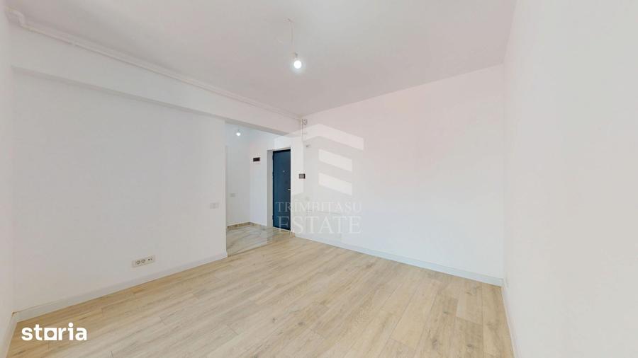 Apartament 2 camere | Bloc Nou 2025 | Balcon 10 mp | Etaj 2/4 - 7