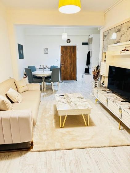 Apartament cu 2 camere, mobilat în Vitan-Bârzești