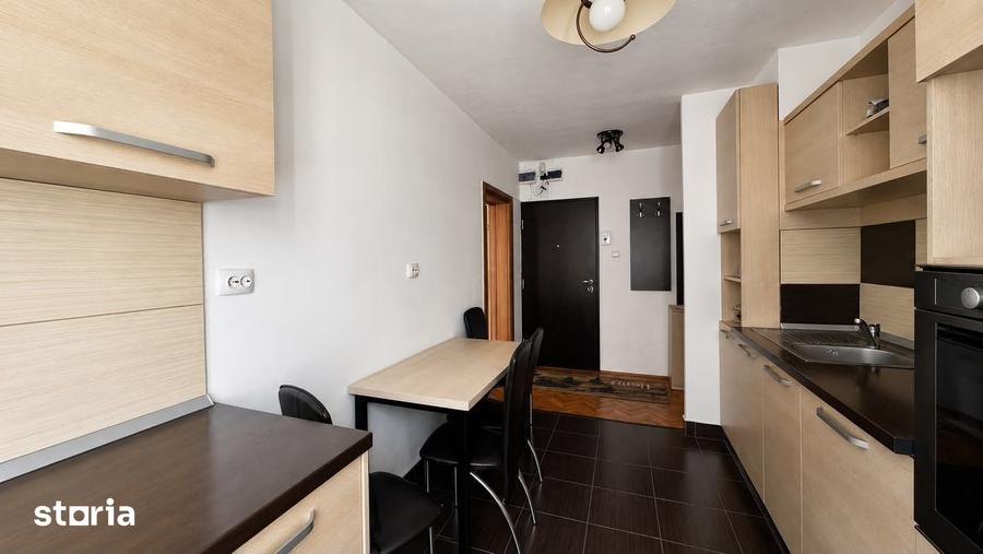 Apartament cu 2 camere în Decebal