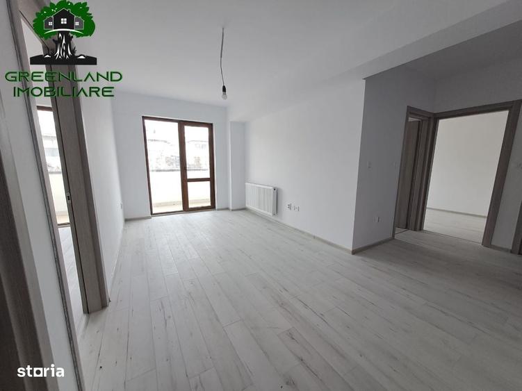 Apartament cu 3 camere decomandat în Bucium