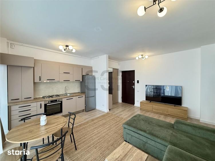 Apartament cu 2 camere în Centrul Civic