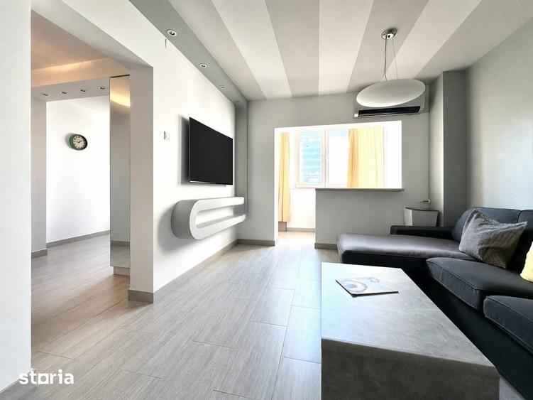 Apartament vedere spate, zona Calea Mo?ilor - intersec?ie cu Eminescu - 11