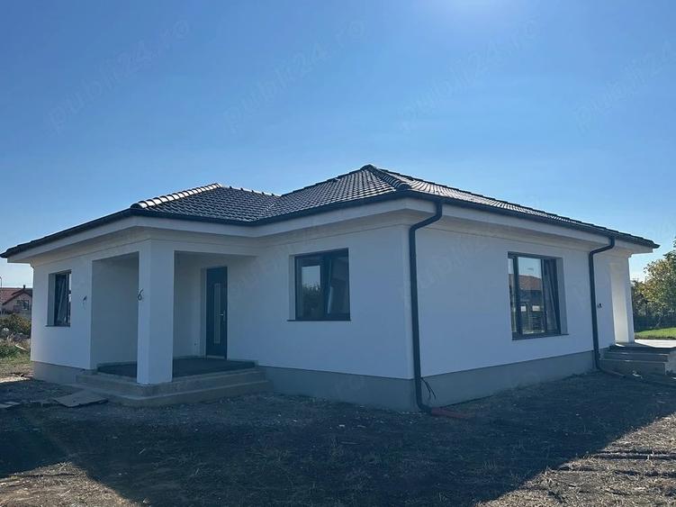 Casă cu Teren 550 Mp în Păulești