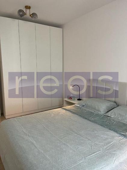 Apartament cu 2 camere în Băneasa