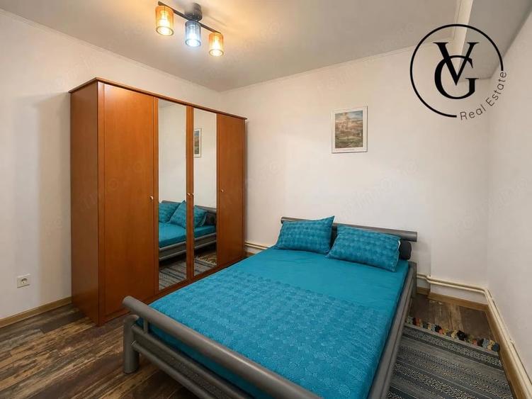 Apartament 3 camere modern - zona Tomis III - centrala proprie - 2