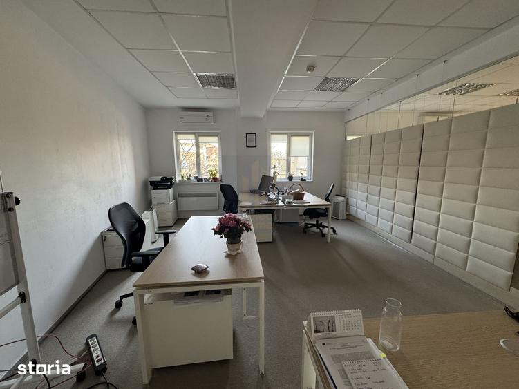Spațiu comercial, de 1,250 mp, în Dacia