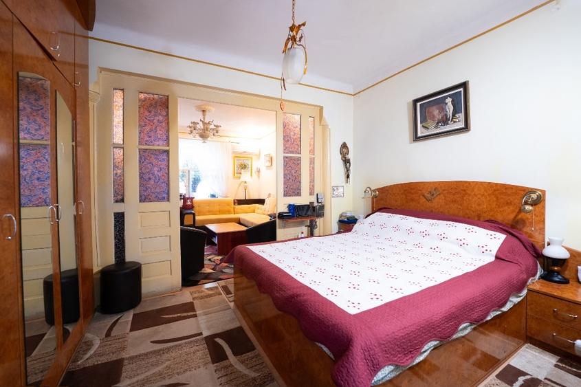 Casă cu 3 camere cu Teren 130 Mp în 1 Mai