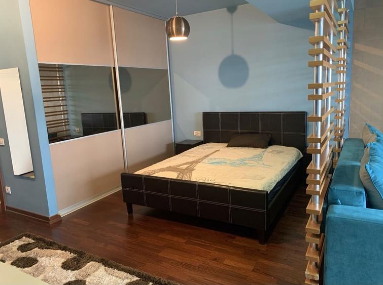 Apartament cu 2 camere nedecomandat, mobilat în Dristor
