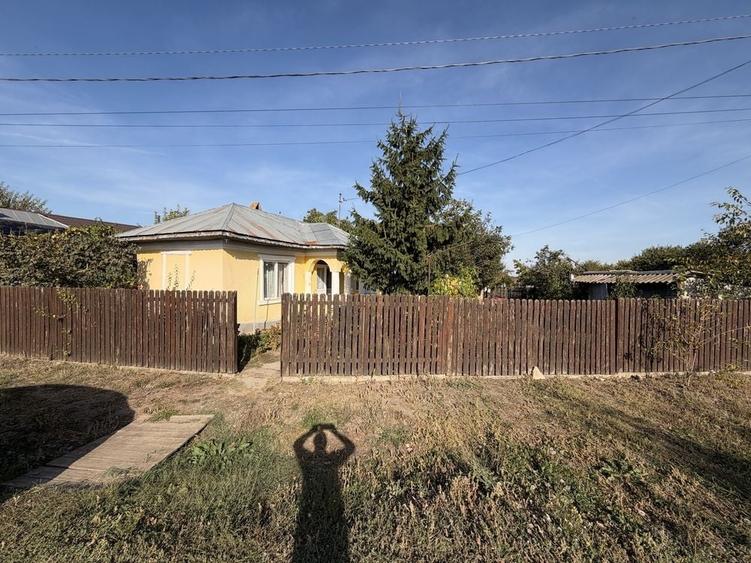 Casă cu 4 camere în Valea Bujorului