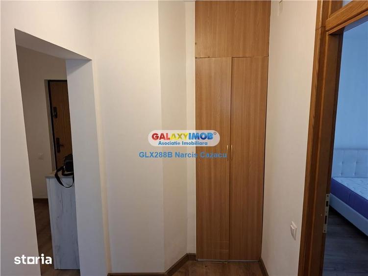 Apartament cu 3 camere decomandat, mobilat în Vitan