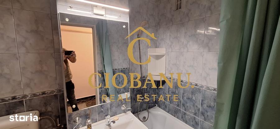 Apartament cu 2 camere decomandat în Ultracentral