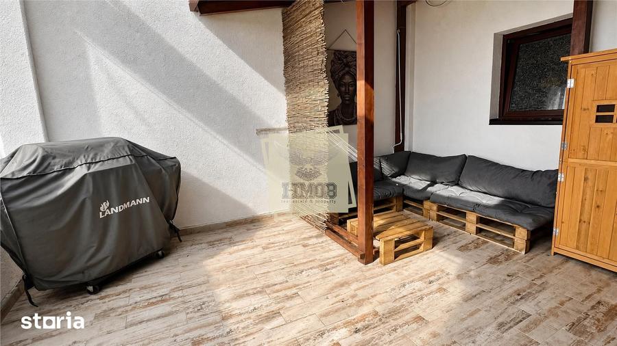 Apartament cu 4 camere în Central