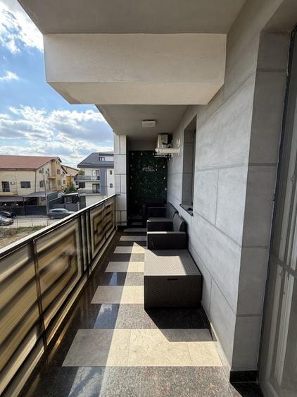 Apartament cu 2 camere decomandat în Fundeni