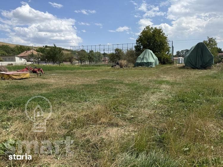 Teren intravilan de vanzare 1.483 mp in centrul satului Pata Cluj - 5