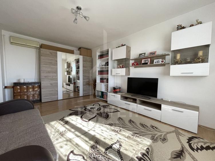 Garsonieră decomandată în Turnișor