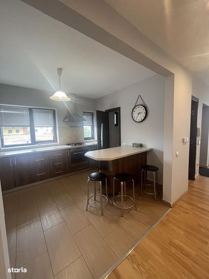 Apartament cu 3 camere în Europa