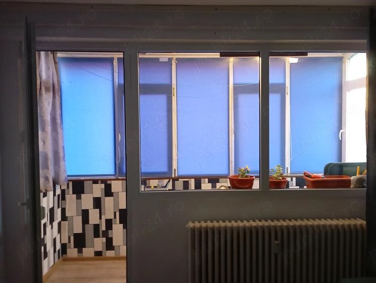 Apartament cu 2 camere decomandat în Giurgiului