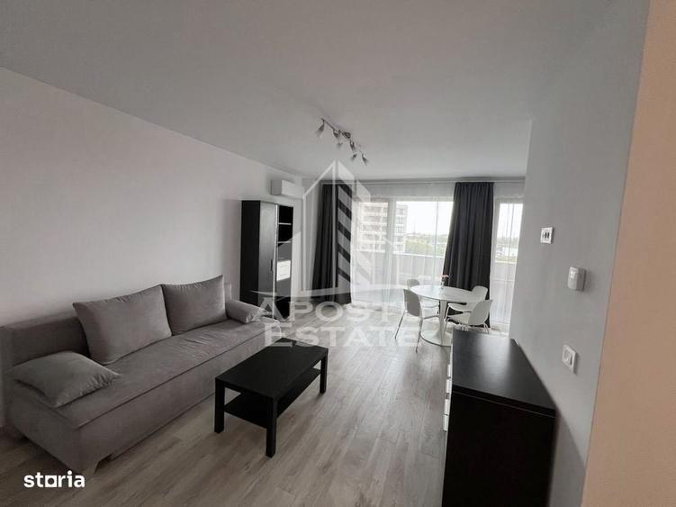 Apartament cu 2 camere în Dumbrăvița