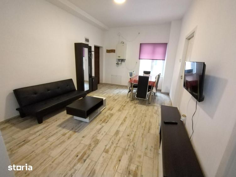 INCHIRIEZ apartament 3 camere ,recent renovat,zona Turnisor - 5