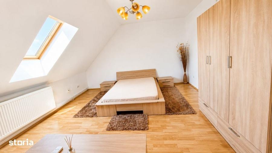 Apartamentul care iti ofera mai mult decat 47 mp doua niveluri, de - 9
