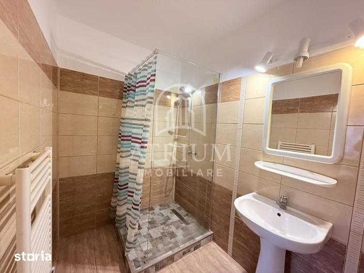 Inchirere apartament 3 camere la cheie, 60 mp utili, zona Manastur - 2