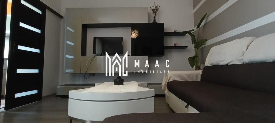 Apartament cu 2 camere decomandat, mobilat în Turnișor